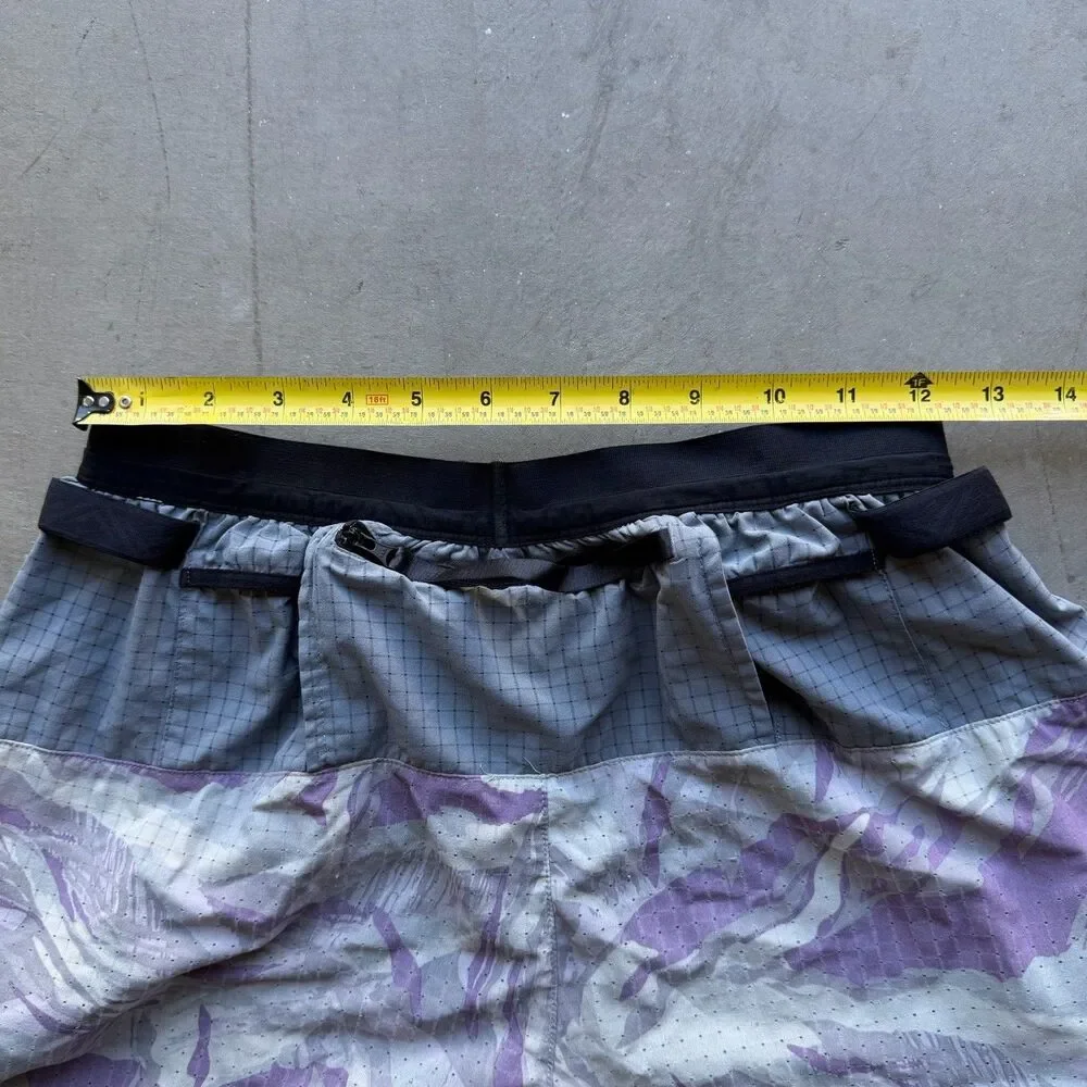 Nike Dri Fit Men's Size S Flex Stride 5' Lined Trail Running Shorts DM4652-013